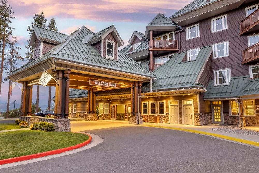 Hilton Vacation Club Lake Tahoe Resort South